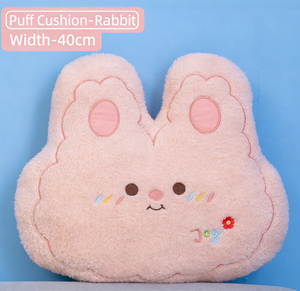 Oreiller en peluche de chien noir original - Coussin en peluche doux pour animaux de compagnie pour une décoration intérieure ludique - Product Image 4