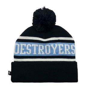 カスタムキャップカスタムビーニーハット男性キャップ卸売パッチ帽子コールドキャップニットビーニーハット - Product Image 2