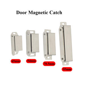 Loquets d'armoire à <span class=keywords><strong>aimant</strong></span> fort en acier inoxydable loquet <span class=keywords><strong>de</strong></span> <span class=keywords><strong>porte</strong></span> magnétique plus proche <span class=keywords><strong>pour</strong></span> salle <span class=keywords><strong>de</strong></span> bain cuisine <span class=keywords><strong>porte</strong></span> <span class=keywords><strong>coulissante</strong></span> fenêtre <span class=keywords><strong>placard</strong></span> - Product Image 5