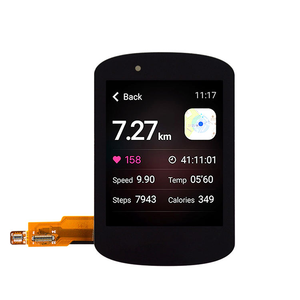 Écran LCD avec numériseur pour Garmin <span class=keywords><strong>Edge</strong></span> <span class=keywords><strong>830</strong></span>, assemblage pour <span class=keywords><strong>GPS</strong></span> intelligent de vélo - Product Image 3