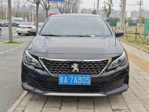 Personalización Interior, Peugeot 408 Sedán FWD 2020 2021 <span class=keywords><strong>2022</strong></span>, Automóvil Usado Popular con Volante a la Izquierda, Gasolina - Product Image 2
