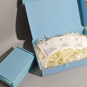 Petite Boîte en Carton Ondulé Personnalisée pour Expédition, Emballage et Envoi Postal de Documents - Product Image 5