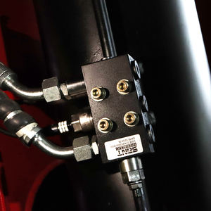 10 टन 12 टन हाइड्रोलिक कआ बूम फोल्डिंग जिब फोल्डेबल टेलीस्कोपिक रेकी रिमोट कंट्रोल ट्रक घुड़सवार क्रेन रिमोट कंट्रोल ट्रक घुड़सवार क्रेन - Product Image 6