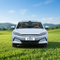 New Stock BY-D Ha-n L EV Electric Sedan Optional RWD AWD LiDAR Intelligent Driving 4-Door 5-Seater Left-hand Drive New Energy