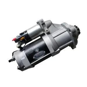 Cummins Diesel Engine Starter Motor 5284084 For Isx15 Engine