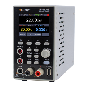 มัลติมิเตอร์วัดกำลังไฟฟ้ารุ่น SPM3103 OWON SPM ซีรีส์ 1 - Product Image 3