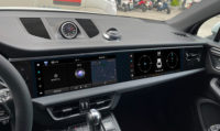 Kit de Actualización para Macan Modelo 95B, Pantalla Principal LED Puck, Conexión de Pantalla Dual, Sistema Operativo Android, GPS, DSP, Soporte para Tablero, MP3, 1 Año de Garantía
