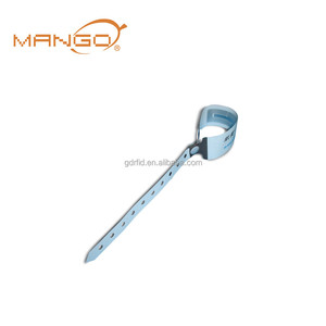 สายรัดข้อมือกระดาษสำหรับโร<span class=keywords><strong>ง</strong></span>พยาบาลพ<span class=keywords><strong>ร</strong></span>้อมชิป RFID กา<span class=keywords><strong>ร</strong></span>ตรวจสอบผู้ป่วย - Product Image 5