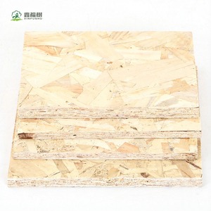 Panneau <span class=keywords><strong>OSB</strong></span> en pin de deuxième classe 18 mm, non fini, sans formaldéhyde, garantie 3 ans pour usage extérieur - Product Image 1