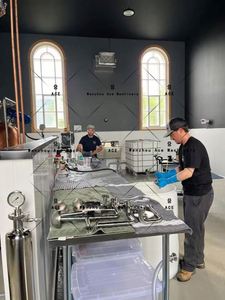 Distillatore per Rum, Whiskey, Vodka, Brandy, Alcol, Etanolo, Liquori e Moonshine in Rame - Product Image 4