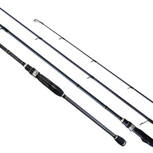 <span class=keywords><strong>Canne</strong></span> à <span class=keywords><strong>brochet</strong></span> professionnelle 2.35m 2 pièces poids de <span class=keywords><strong>leurre</strong></span> 28-79g cannes à pêche en Fiber de carbone - Product Image 1
