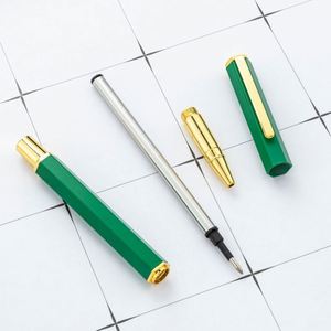 Bolígrafos Promocionales Personalizados al por Mayor, de 0.5 mm, con Logotipo, Cuerpo Hexagonal, Multicolores, para Hoteles, Empresas y Publicidad - Product Image 4