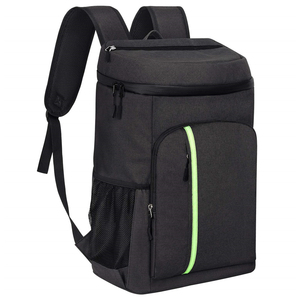 Factory Directory Camping Cooler Soft Picnics Backpack Waterproof Insulated Travel Backpack Cooler Backpack with Large Capacity