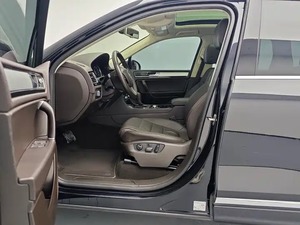 Auto Usado Volkswagen <span class=keywords><strong>Touareg</strong></span> 2015 3.0TSI Versión Estándar 5 Plazas 4x4 Auto de Gasolina de Segunda <span class=keywords><strong>Mano</strong></span> Barato - Product Image 5