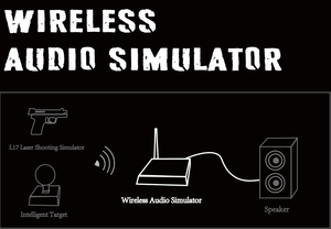 Simulatore di Sparo a Secco per Pistola Rinculante con Audio di Arma da Fuoco. Progettato per Creare un Ambiente di Tiro Realistico per Tiratori. - Product Image 3