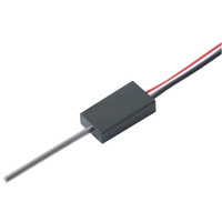 Sonde capacitive Wanma pour capteur de niveau de liquide, interrupteur de contrôle pour réservoirs d'eau industriels, distributeurs d'eau, haute précision