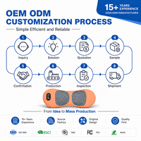 Kundenspezifische Entwicklung Hersteller OEM- und ODM-Fabriken Private Custom-Experten in der ODM-Industrie für Massagegeräte-Produkte