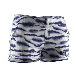 Pantalones Cortos de Baño para Mujer, Elegantes, Ligeros, Transpirables, Sin Forro, para la Playa en Verano - Product Image 3