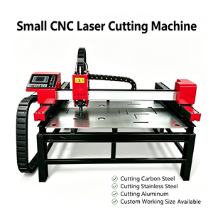 3015 1.5kW Fiber Laser <b>Cutting</b> <b>Machine</b> for Small Business - High Speed Carbon Steel Sheet <b>Metal</b> Cutter - Product Image 1