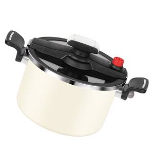 หม้ออัดแรงดันจิงตี้ ขนาด 32 ซม. เคลือบสารกันติด หลายฟังก์ชั่น ใช้ได้กับเตาแม่เหล็กไฟฟ้า - Product Image 5