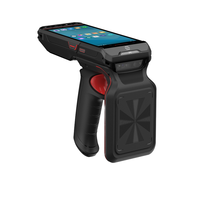 Terminal Portátil UHF IoT con Pantalla de 5.5 Pulgadas, Android 13, 4 GB de Memoria