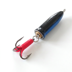 เหยื่อปลอม <span class=keywords><strong>MISTER</strong></span> LURE 33 กรัม รูปทรงกระดิ่ง แบบแข็ง ชนิดสปินเนอร์เบท ทำจากทองเหลือง สำหรับตกปลาแซลมอน - Product Image 4