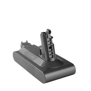 Reemplazo de batería de iones de litio de 3000mAh y 25,2 V, aspiradora V10, carros de Golf para el hogar - Product Image 6