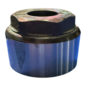 Venta Directa de Fábrica: Piezas Fundidas para Máquina Selladora, Punta de Émbolo de 12~14.5 kg con Ranura de Sellado, Hierro Fundido Dúctil - Product Image 1