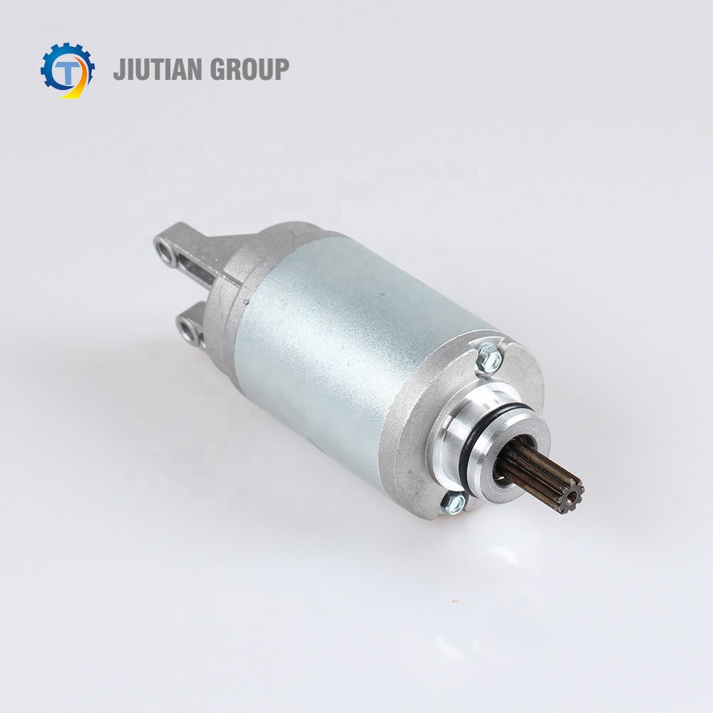 Детали двигателя мотоцикла AN 250/400 31100-14F01, Стартерный двигатель