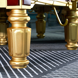 Stellarway Chất lượng cao 9-Foot trong nhà 8-Ball Trung Quốc bida hồ bơi bảng với rắn khung gỗ lý tưởng cho bida Câu lạc bộ - Product Image 6