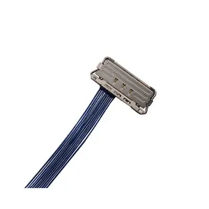 IPEX Connector 20680 020T SGC MCX ultra-thin coaxial LVDS Shielded cable Medical Device computer HD EDP screen cable