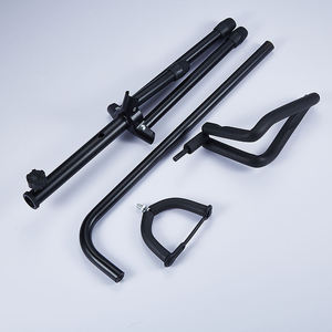 Soporte vertical para guitarra, soporte vertical para laúd bajo, soporte para <span class=keywords><strong>piano</strong></span> extendido, marco de Balada plegable, venta directa de fabricantes - Product Image 2