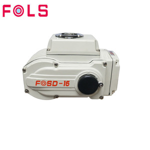 Mini Actuador Inteligente de 12v 24v 220v - Product Image 1