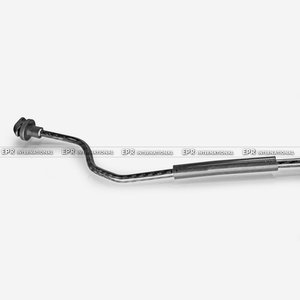 Soporte de varilla ligero de carbono seco para capó de Mazda MX-5 NC NCEC Miata - Product Image 5