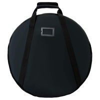 Sac à cymbales anti-poussière sac à cymbales de grande capacité avec poignée de transport et sangles de sac à dos