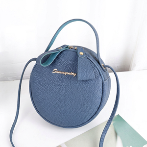 Bolso de Hombro Plegable de PU Estilo Retro 2026, Gran Capacidad, Decoración con Botones, Forro, a la Moda - Product Image 1