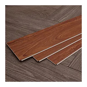 Pavimento Lvt in legno Pvc impermeabile per bagno facile installazione plancia in vinile per pavimenti