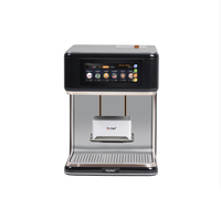 Imprimante à café X5 Hotel & Resort |   Machine à café au laque d'encre comestible pour chambres d'hôtes, buffets de petit-déjeuner et hôtellerie de luxe
