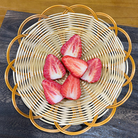 Realistische Simulatie Faux Voedsel Fruit Kunstmatige Pvc Aardbei Plakjes 1:1 Rekwisieten Kiwi Display Diy Mango Cake Decor Fotomodel