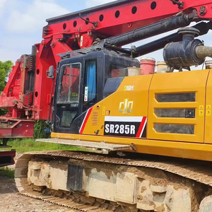 Vente de matériel d'ingénierie de haute qualité SANY SR280 appareil de forage rotatif en bon état utilisé appareil de forage Sany sr280 - Product Image 1