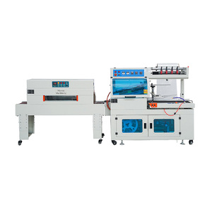 Machine d'emballage sous film rétractable automatique avec système de chauffage rapide pour une production gain de temps - Product Image 1