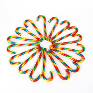 <strong>Mini</strong> Hard <strong>Candy</strong> <strong>Canes</strong> with Unique Design New and Fresh Confectionery Treats - Product Image 1