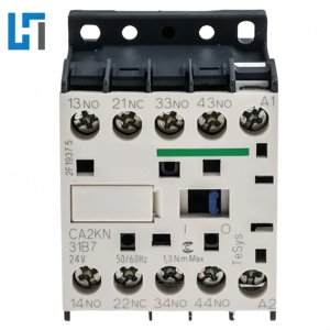 Nuevo contactor de CA Original CA2KN40F7 110V 50/60Hz 4NO + 0NC Plc controlador de programación controlador de automatización Industrial Stock - Product Image 1