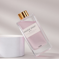 Bouteilles en verre vides pour diffuseurs à bâtonnets 150 ml – Luxe, aromathérapie, parfum d'ambiance, huiles essentielles – Personnalisation OEM en gros