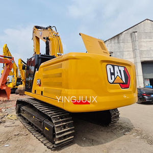 Excavatrice Carter 336gc, grande excavatrice, projet d'excavation, construction, exportation Afrique Amérique du Sud, transfrontalier - Product Image 4