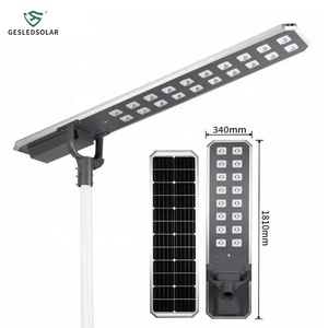 Giá của năng lượng mặt trời chiếu sáng đường phố, 12V LED đèn đường 8 đến 80 Wát năng lượng mặt trời LED - Product Image 1