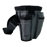 Catch All Détecteur de métaux Pochette de trésor Détection de métaux Pochette de fouille Trouver un sac Détection Digger Waist Pack Pouch Sac à outils