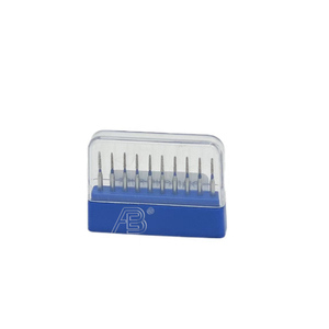 Fresas <span class=keywords><strong>Dentales</strong></span> de Alta Calidad, 10 Piezas por Caja, Precio Accesible, Fresas <span class=keywords><strong>Dentales</strong></span> de Diamante para Máquina - Product Image 4