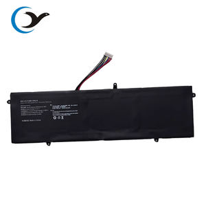 100% nueva batería de ordenador portátil para <span class=keywords><strong>HIPPA</strong></span> S1 S3 S8 S5 X7 BU53 B21 CT153 - Product Image 1