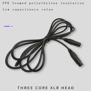 Câble DMX AICPOSE pour équipement d'éclairage de scène, câble combiné 3 broches, 1M 2M 3M 5M 10M - Product Image 4